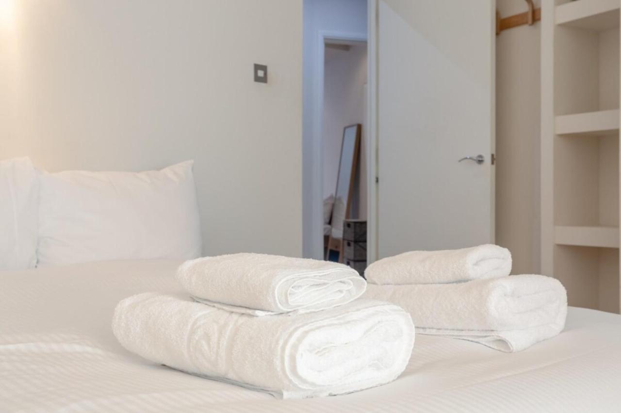 Fantastic 2 Bedroom Apartment In Central London Exterior photo