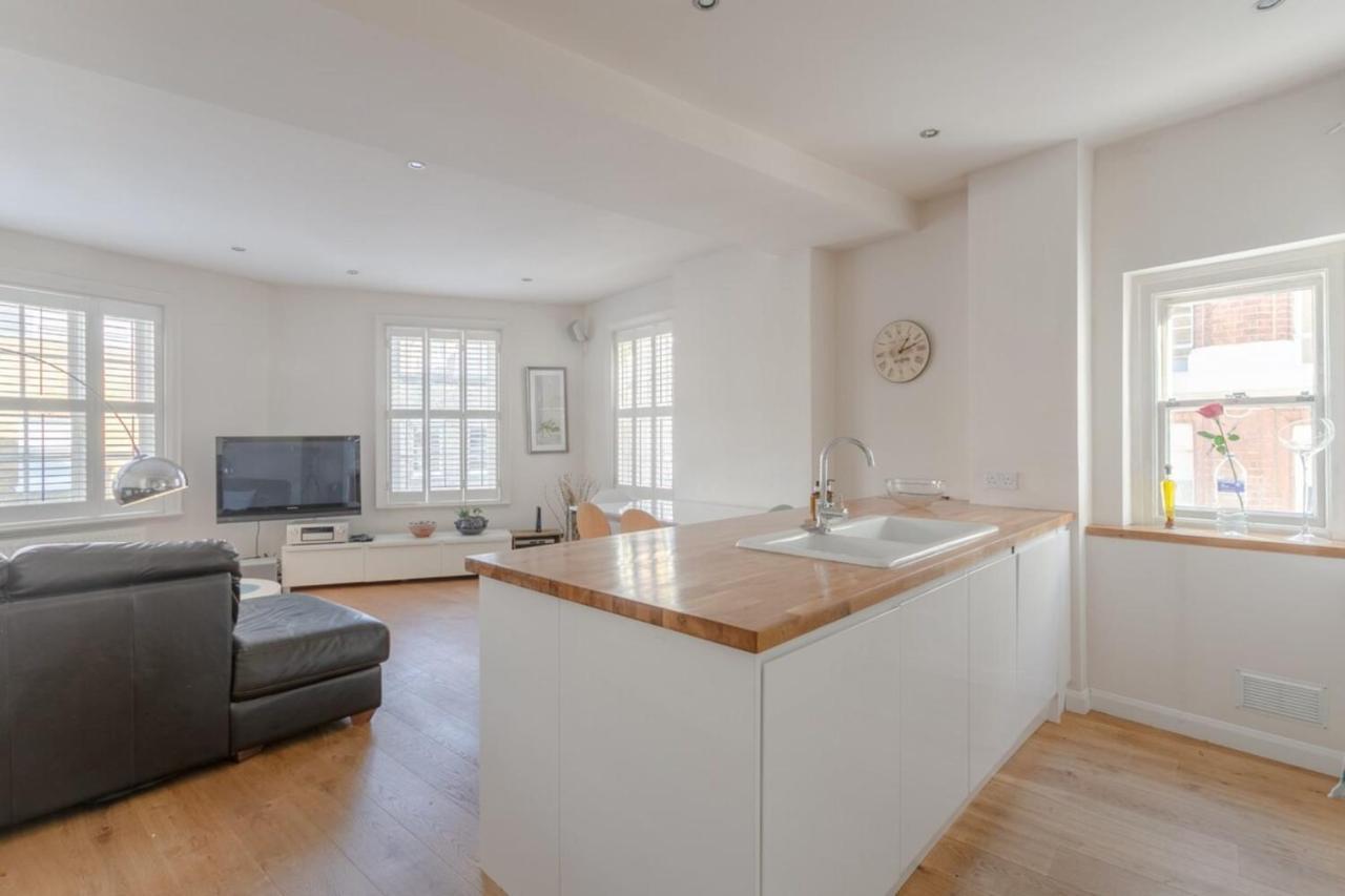 Fantastic 2 Bedroom Apartment In Central London Exterior photo