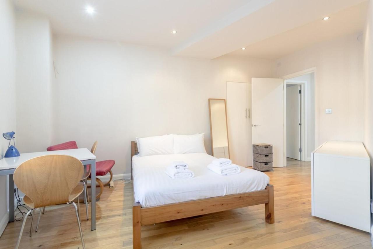 Fantastic 2 Bedroom Apartment In Central London Exterior photo