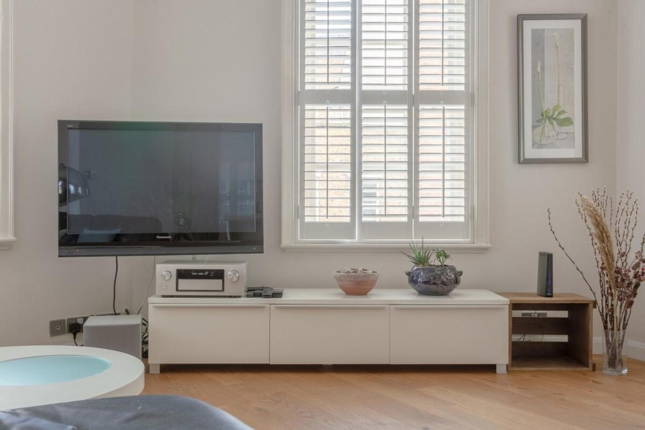 Fantastic 2 Bedroom Apartment In Central London Exterior photo